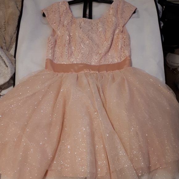 Grad dress - Picture 3 of 3